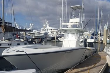 37' Yellowfin 2011 Yacht For Sale